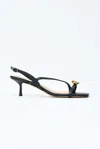 Acler Outfield Heel In Black