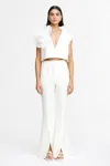 Acler Padworth Top In White