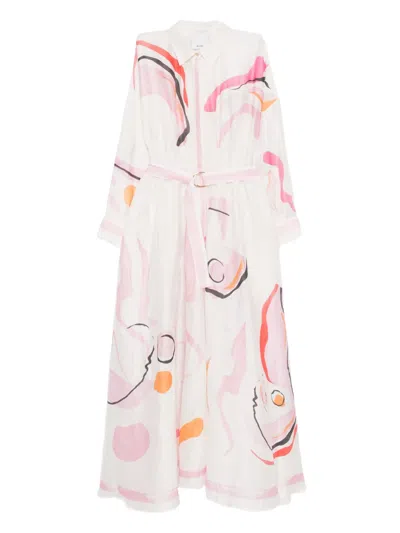 ACLER PENNAR MAXI DRESS