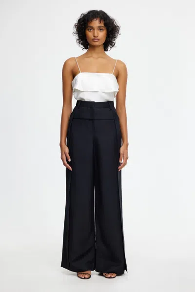 Acler Penrith Pants In Black