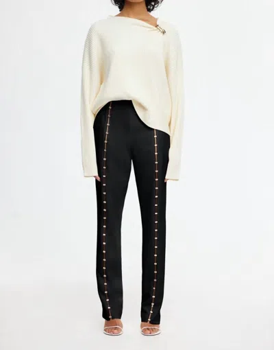 Acler Rossgreen Pant In Black