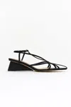 Acler Rubert Heel In Black