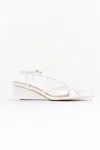 Acler Rubert Heel In White