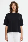 Acler Shetland T-shirt In Black