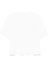 Acler Shetland T-shirt In Neutrals