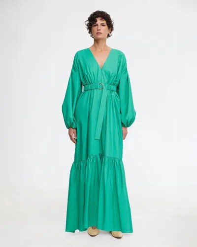 ACLER SPRINGER MAXI DRESS