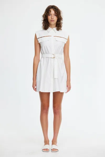 ACLER STANBROOK MINI DRESS