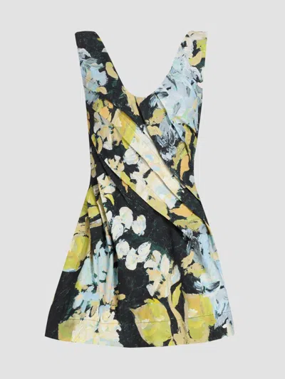 Acler Women's Forever Young Benier Mini Dress