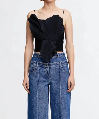 Acler Women's Newtoft Top In Black