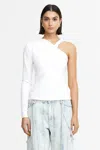 Acler Wyson Top In White