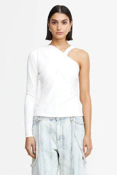 Acler Wyson Top In White