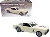 Acme 1965 Shelby Gt350r Prototype #3 White Limited Edition To 312 Pieces Worldwide 1/18 Diecast Model Car In Neutral