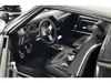 Acme 1970 Pontiac Gto Judge "justified" Black "drag Outlaws" Series Limited Edition To 564 Pieces Worldwi