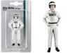 Acme Allan Moffat "brut Racing" Driver Figurine For 1/18 Scale Models By