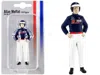 Acme Allan Moffat "u100" Driver Figurine For 1/18 Scale Models By