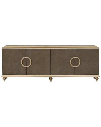 Acme Ashtin Console Cabinet