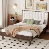 Acme Bed In Brown