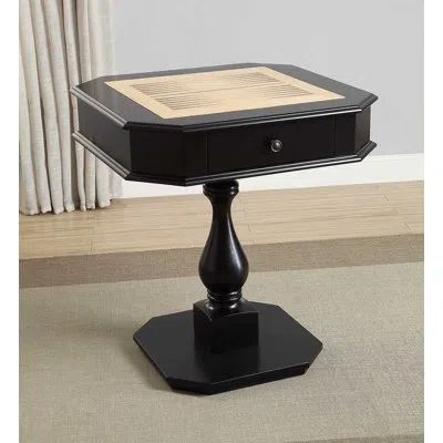 Acme Bishop Game Table In Black