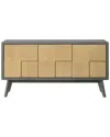 Acme Furniture Blayde Server In Multi