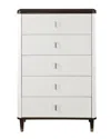Acme Furniture Carena Chest In White