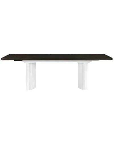 Acme Carena Dining Table W/leaf