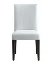 Acme Carena Side Chair (set-2) In White