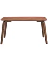Acme Casson Dining Table, Walnut