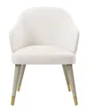 Acme Charity Side Chair (set-2)
