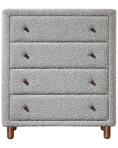 Acme Cleo Chest In Gray