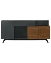 Acme Destin Server In Black