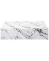 Acme Fritzy Coffee Table, Engineered Stone