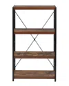Acme Furniture Acme Bob Bookshelf
