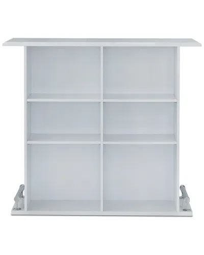 Acme Furniture Acme Kite Bar Table In White