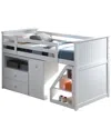 Acme Furniture Acme Wyatt Loft Bed