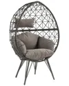 Acme Furniture Aeven Patio Lounge Chair