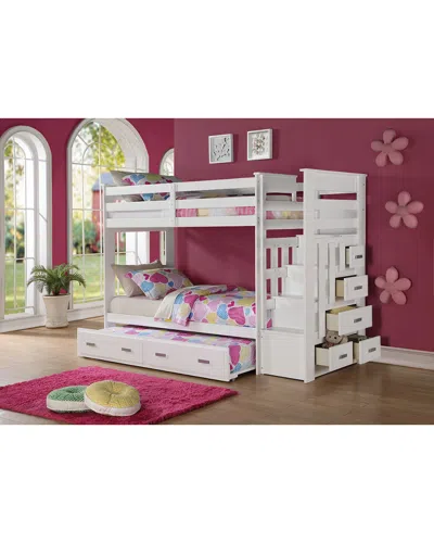 Acme Furniture Allentown Twin Bunk Bed