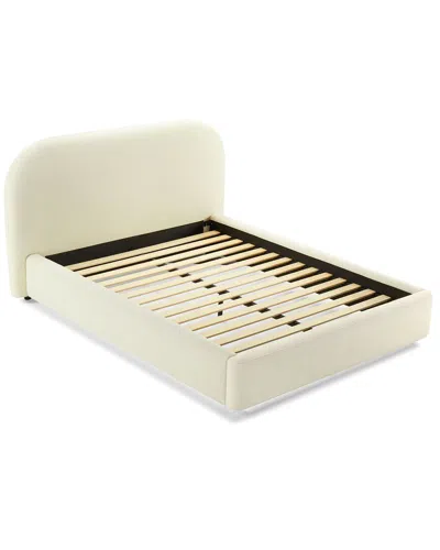 Acme Furniture Arden Eastern King Bed In Neutral