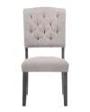 Acme Furniture Bernard Side Chair Set Of 2