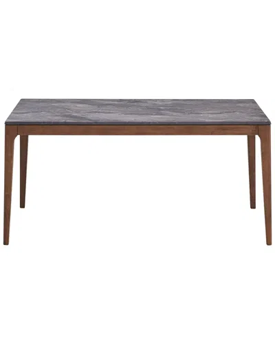 Acme Furniture Bevis Dining Table In Multi