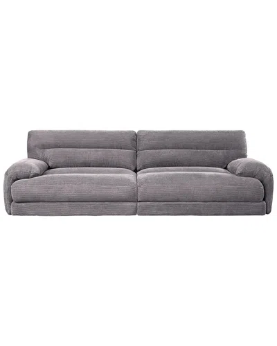 Acme Furniture Cadenza Loveseat In Brown