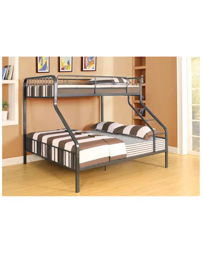 Acme Furniture Caius Bunk Bed In Multi