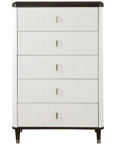 Acme Furniture Carena Chest In White