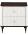 Acme Furniture Carena Nightstand With Usb