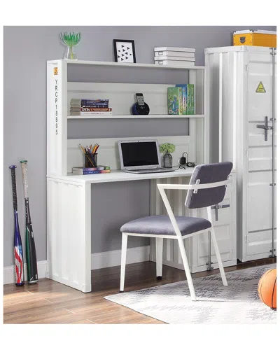 Acme Furniture Cargo Desk & Hutch