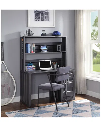 Acme Furniture Cargo Desk & Hutch