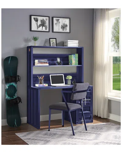 Acme Furniture Cargo Desk & Hutch