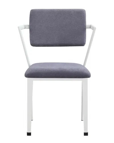 Acme Furniture Cargo Dining Chair Set Of 2