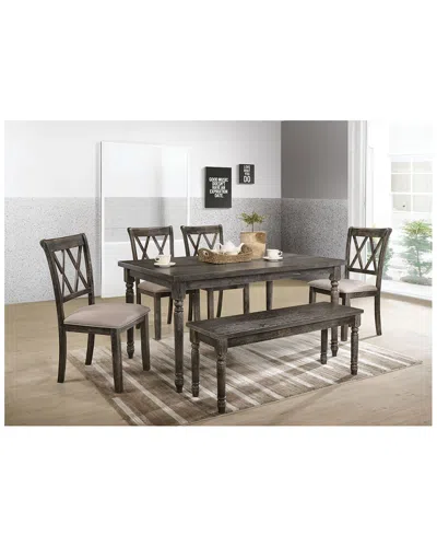 Acme Furniture Claudia Ii Dining Table