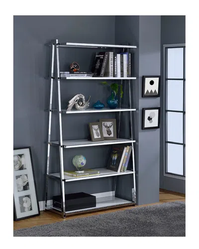 Acme Furniture Coleen Bookshelf In Multi
