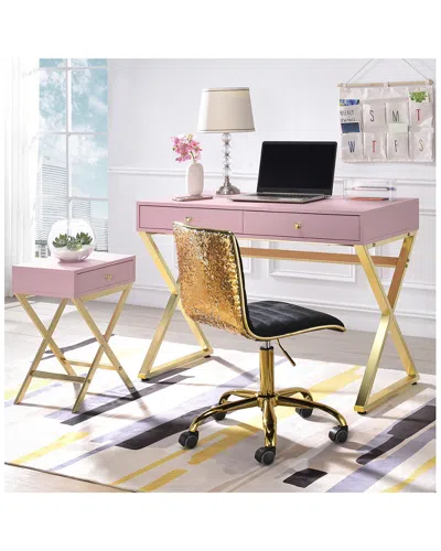 Acme Furniture Coleen Side Table